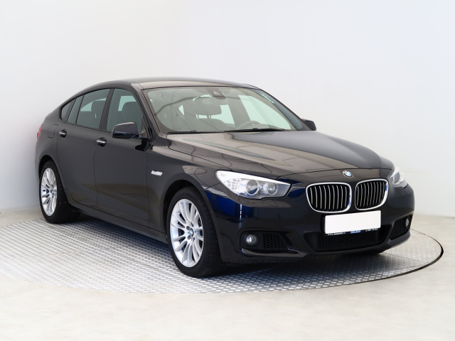 BMW 5GT 2013