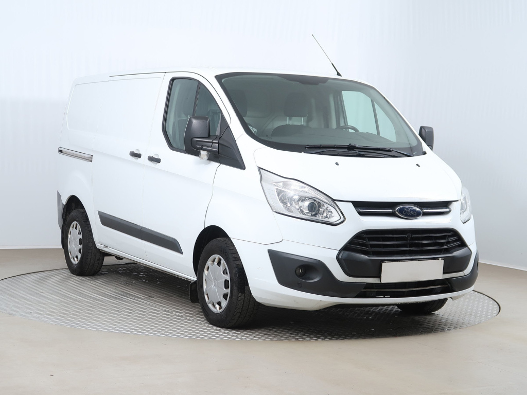 Ford Transit Custom, 2017, 2.0 EcoBlue, 96kW