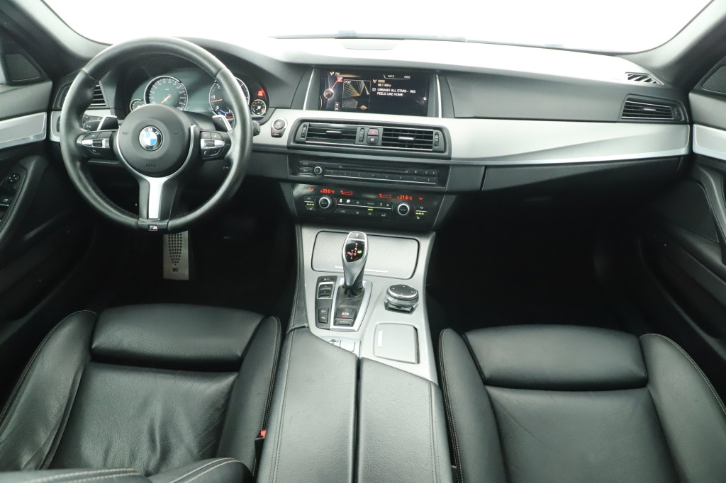 BMW 530d xDrive, 2015, 530d xDrive, 190kW, 4x4