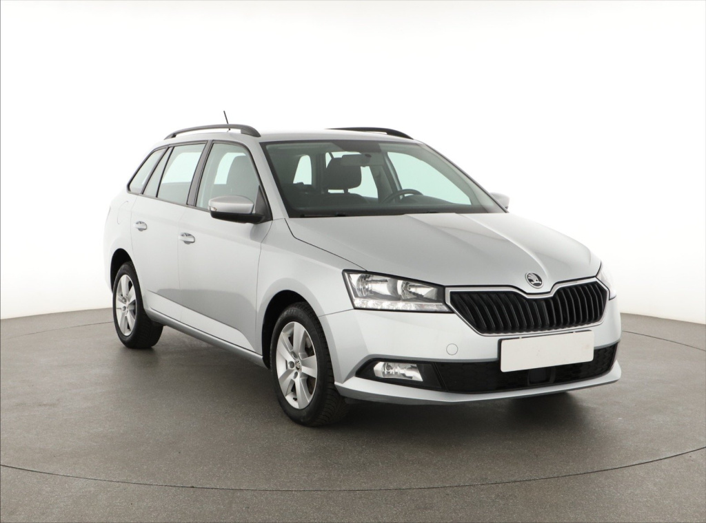 Škoda Fabia, 2020, 1.0 TSI, 81kW