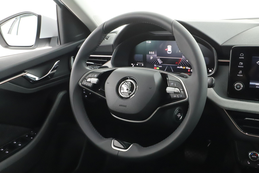Škoda Scala, 2024