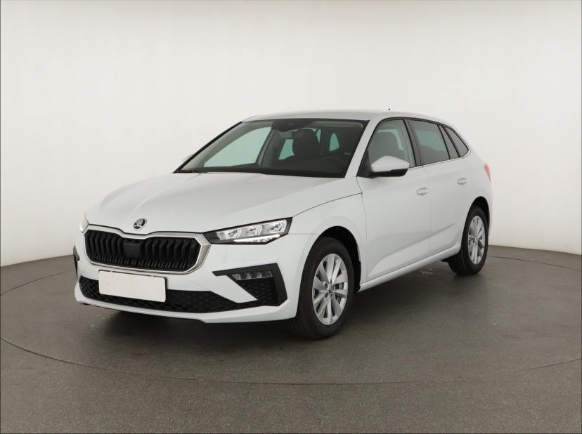 Škoda Scala, 2024