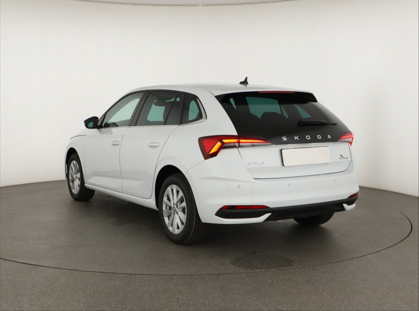 Škoda Scala, 2024
