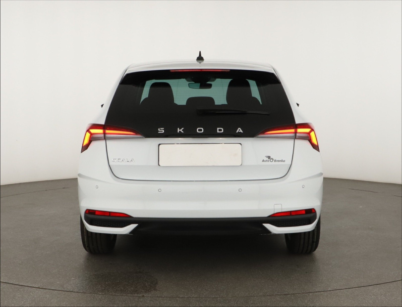 Škoda Scala, 2024