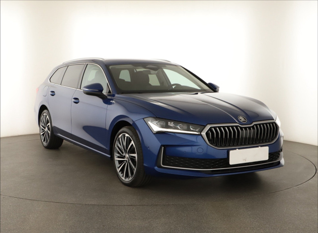 Škoda Superb 2024