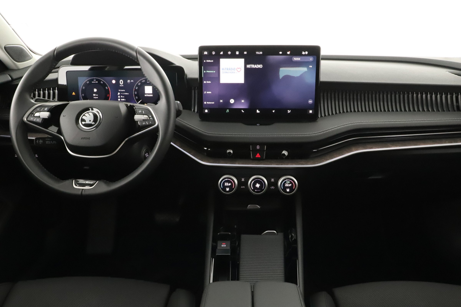 Škoda Superb - 2024