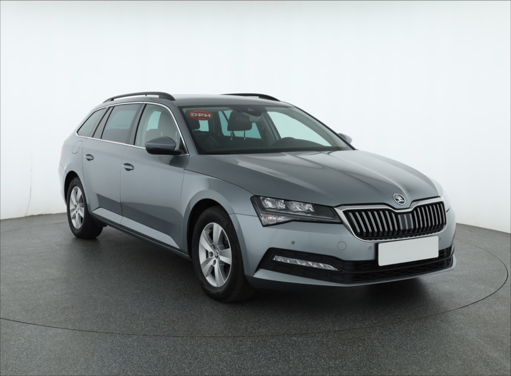 Škoda Superb, 2020, 2.0 TDI, 110kW