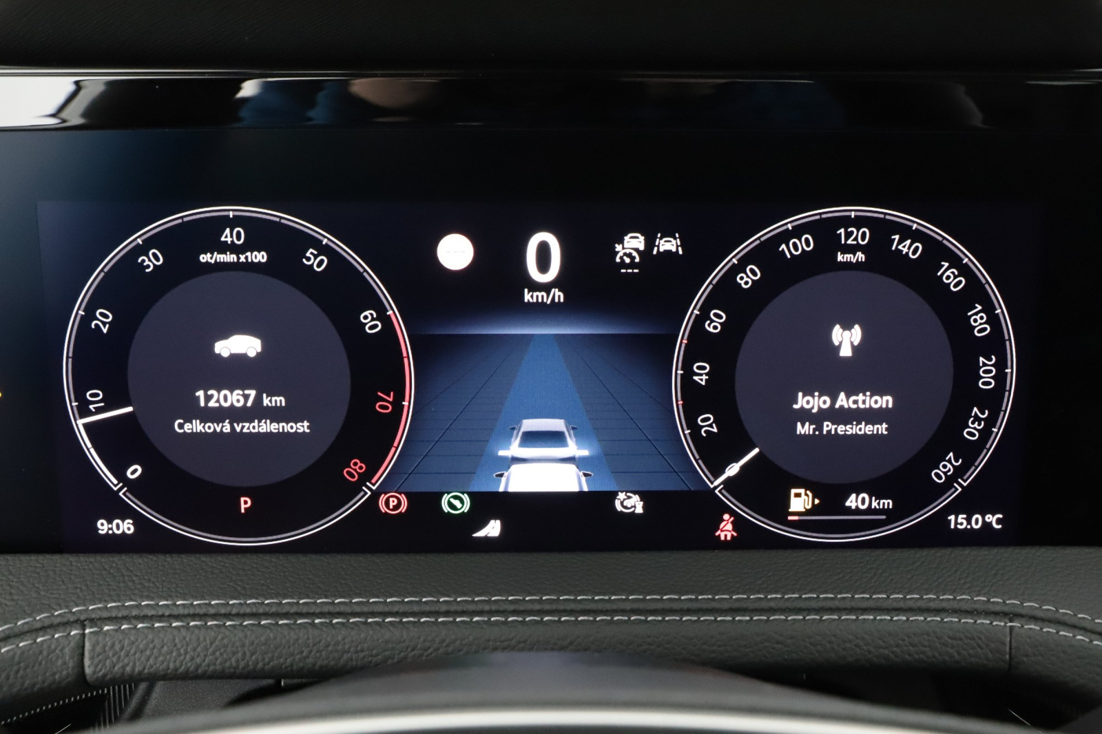 Škoda Superb - 2024