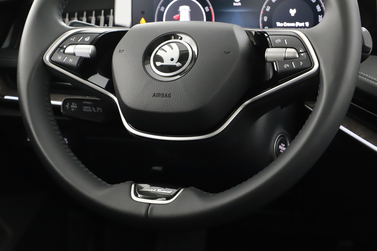 Škoda Superb - 2024