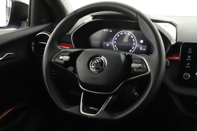 Škoda Fabia - 2024