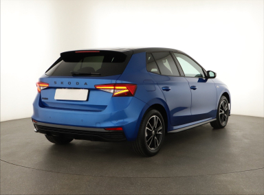 Škoda Fabia - 2024