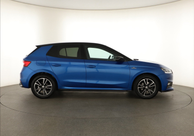 Škoda Fabia - 2024