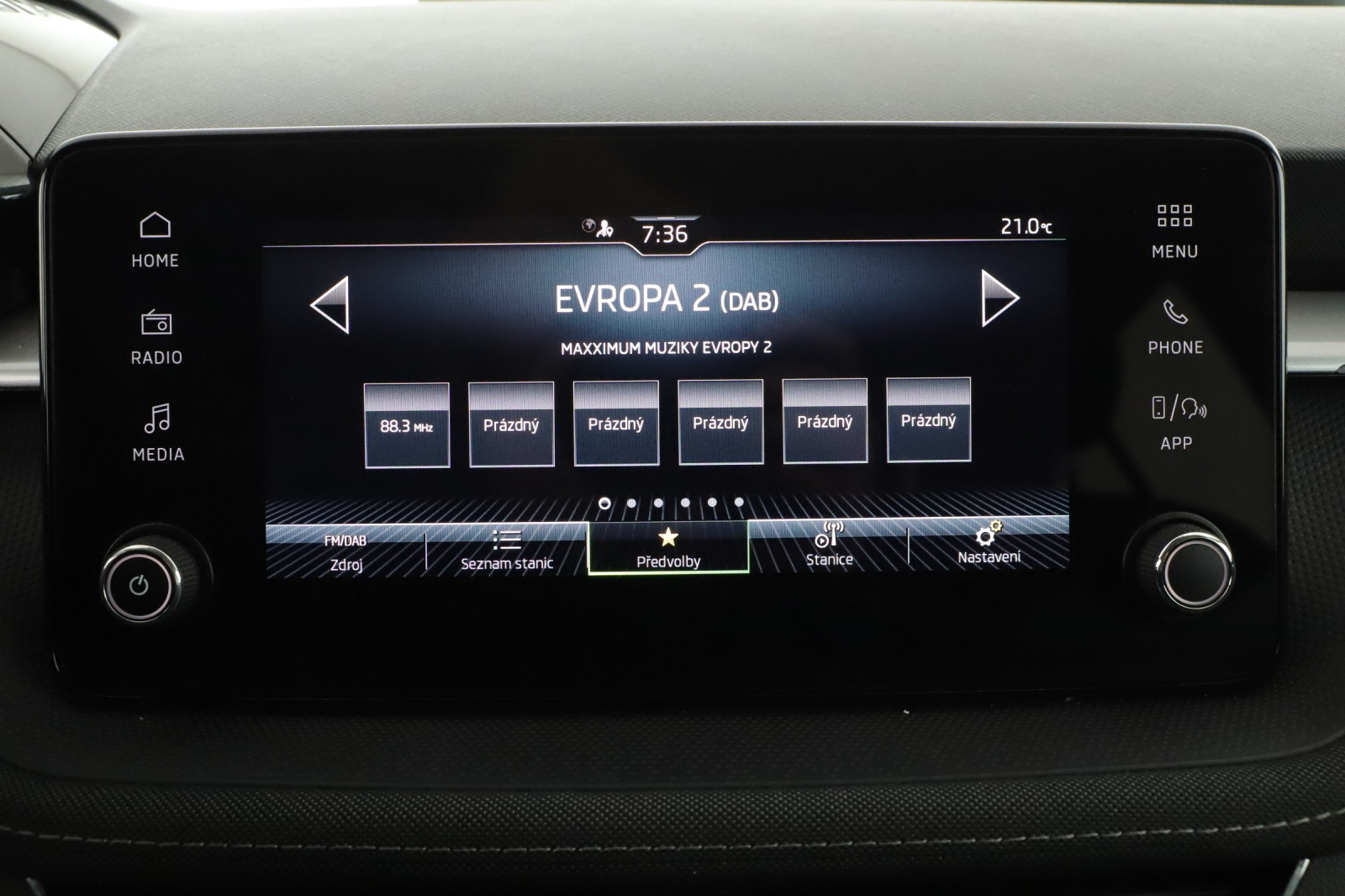 Škoda Fabia - 2024