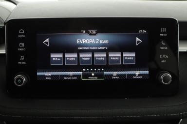 Škoda Fabia - 2024