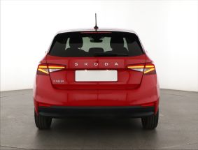 Škoda Fabia - 2024