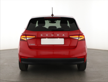 Škoda Fabia - 2024