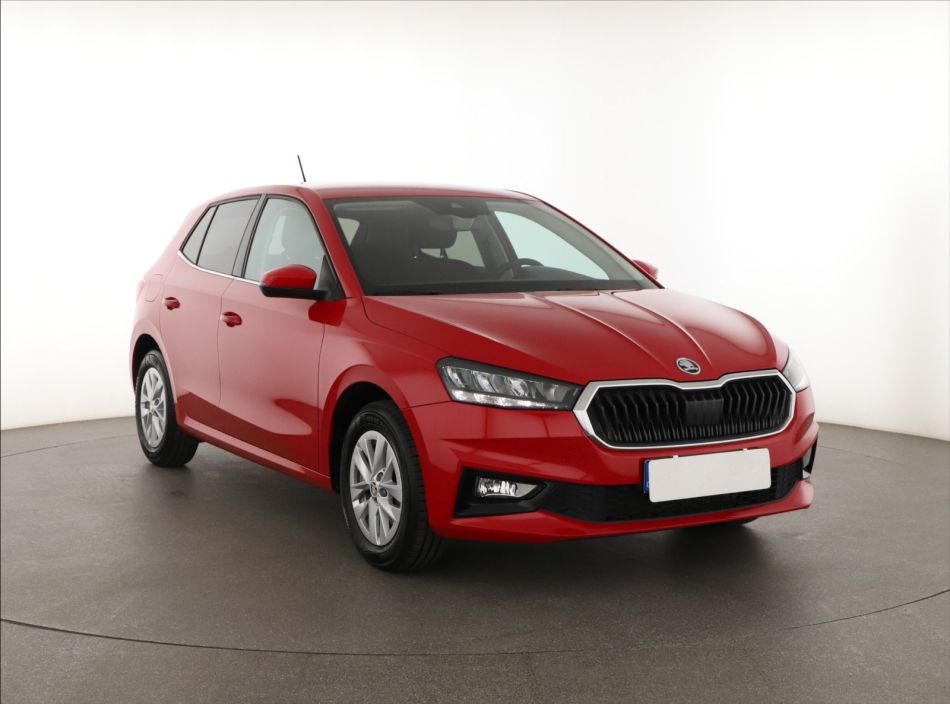 Skoda Fabia - 2024