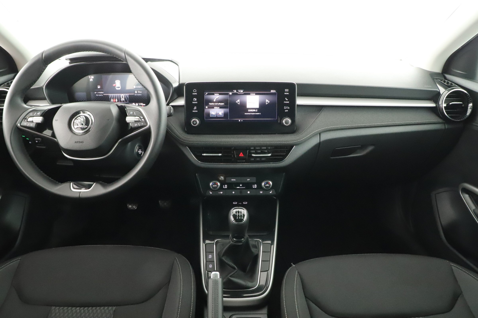 Škoda Fabia - 2024