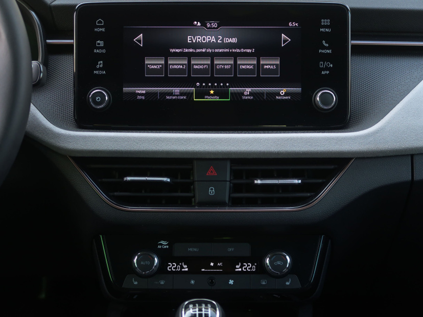 Škoda Scala, 2024