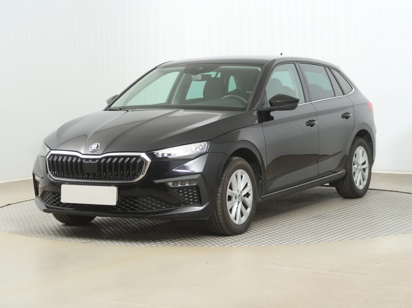 Škoda Scala, 2024