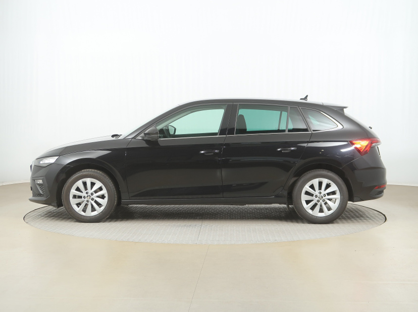Škoda Scala, 2024