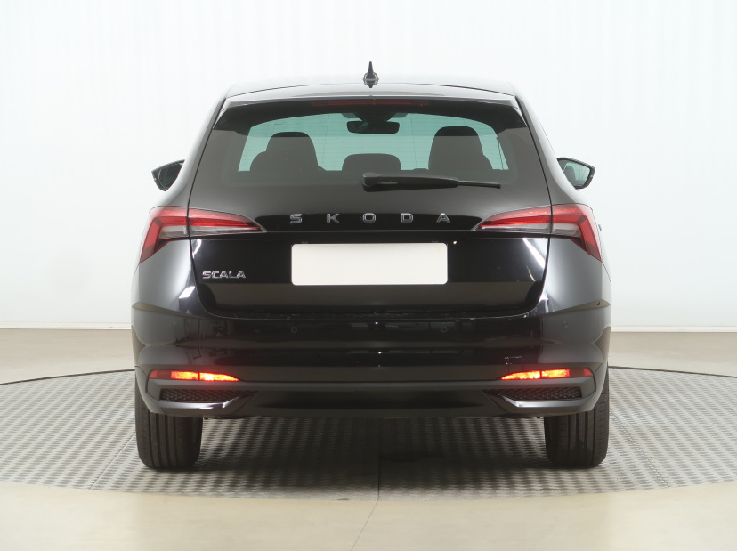 Škoda Scala, 2024