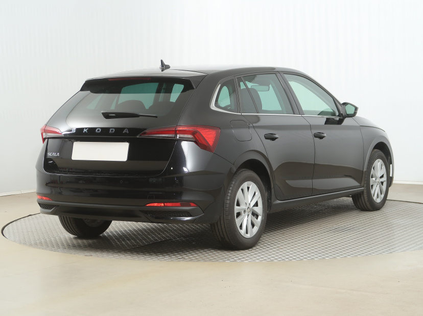 Škoda Scala, 2024