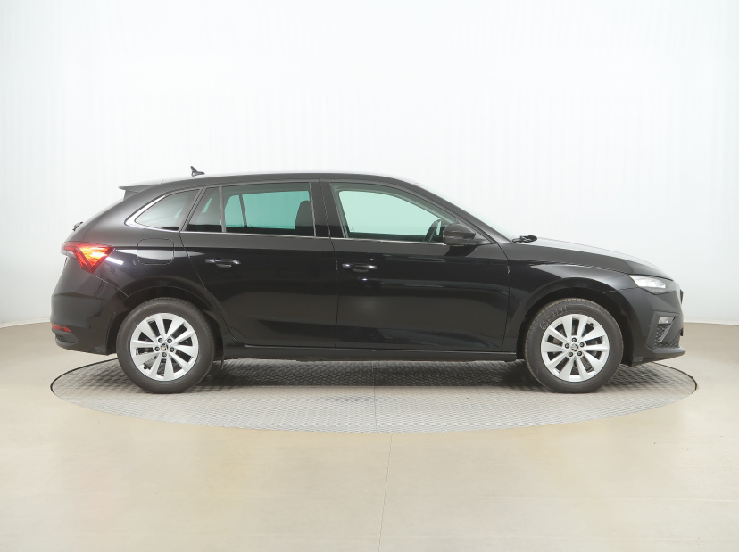 Škoda Scala, 2024