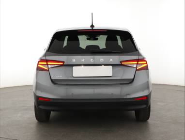 Škoda Fabia - 2024