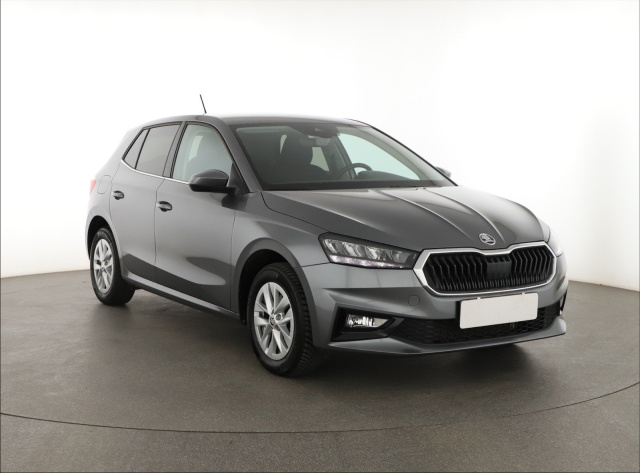 Škoda Fabia 2024