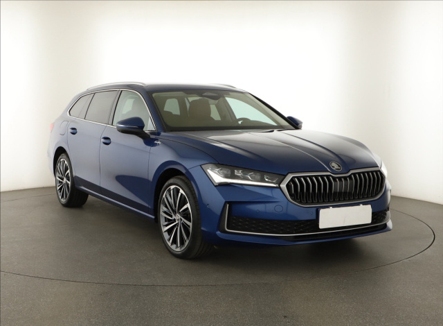 Škoda Superb 2024