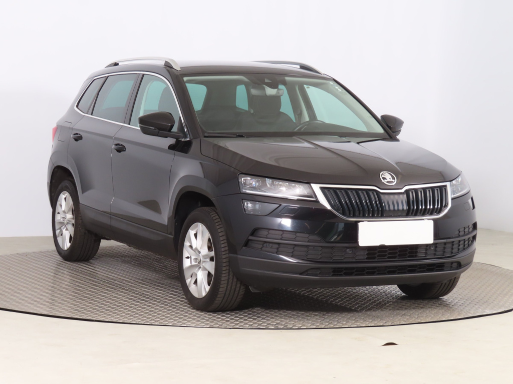 Škoda Karoq, 2019, 1.6 TDI, 85kW