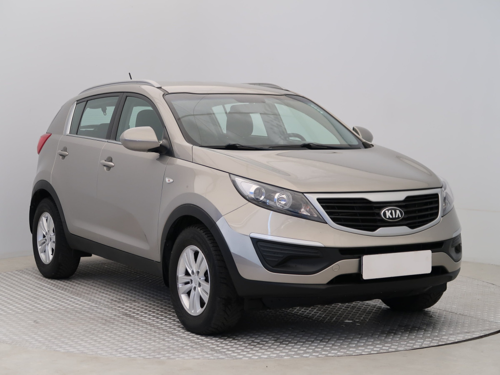 Kia Sportage, 2013, 1.6 GDI, 99kW