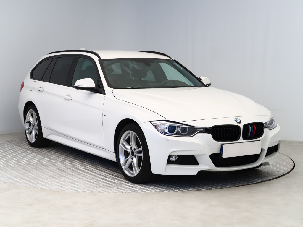 BMW 3, 2014, 320 d xDrive, 135kW, 4x4
