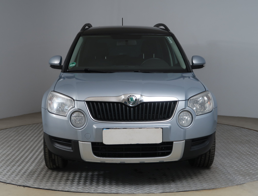 Škoda Yeti