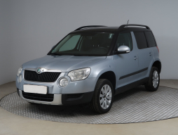 Škoda Yeti 2011