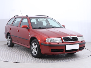 Škoda Octavia, 2002
