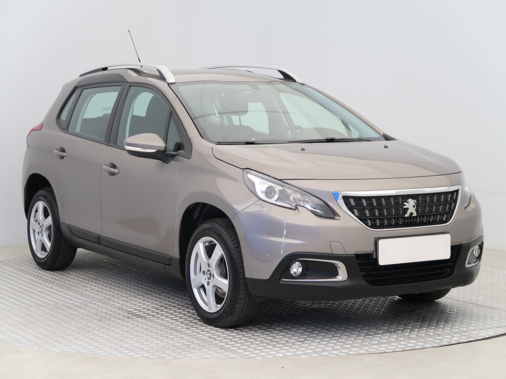 Peugeot 2008, 2017, 1.2 PureTech, 81kW