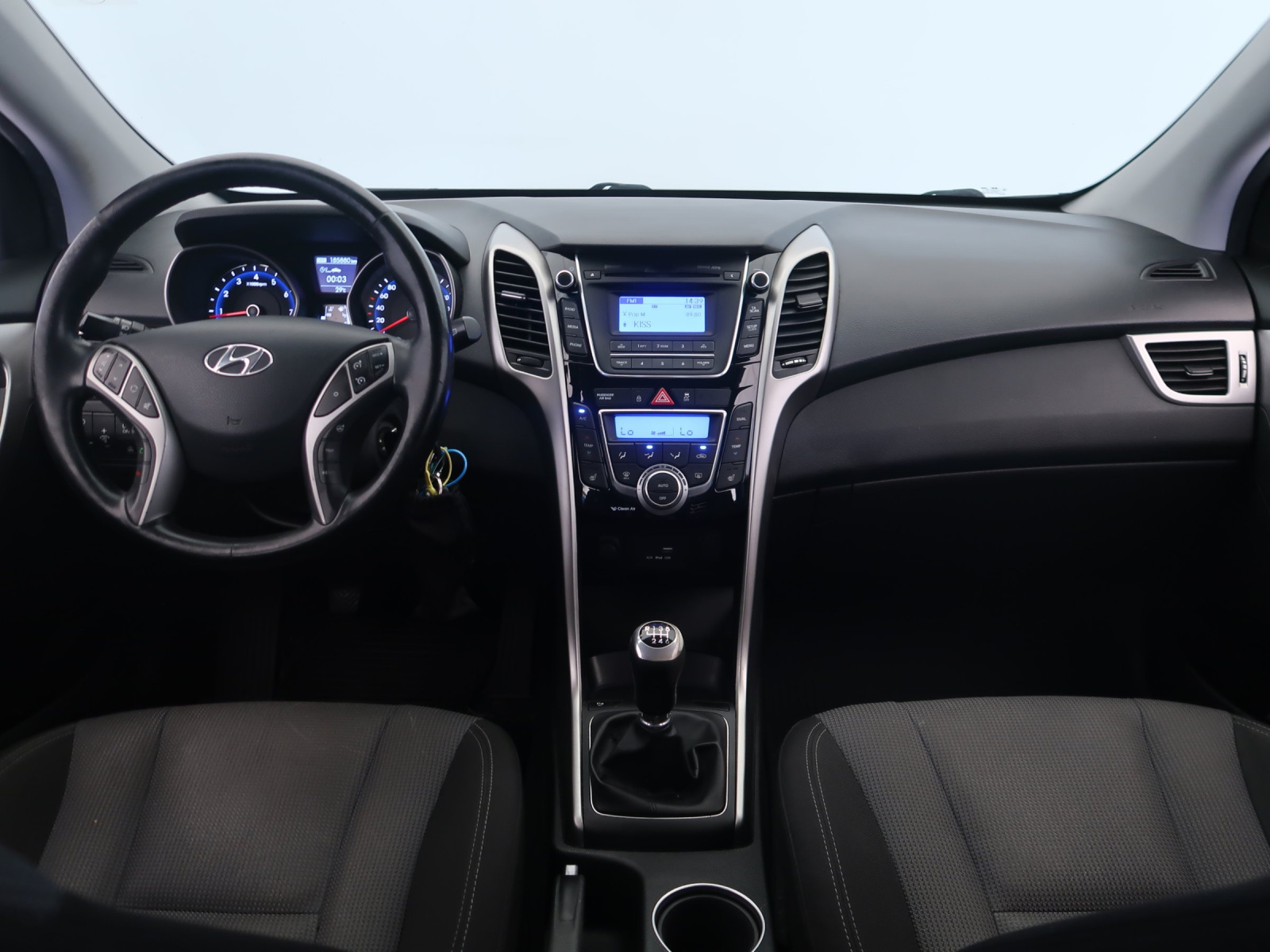 Hyundai i30, 2015, 1.6 GDI, 99kW
