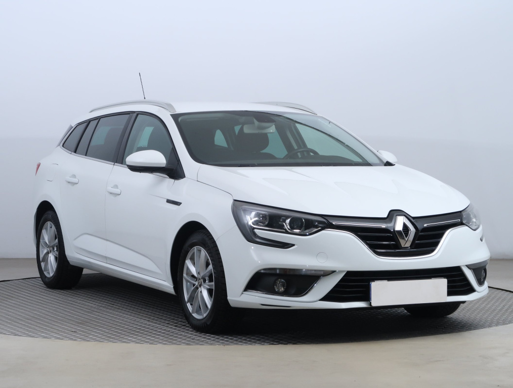 Renault Megane, 2018, 1.6 SCe, 84kW