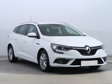 Renault Megane, 2018