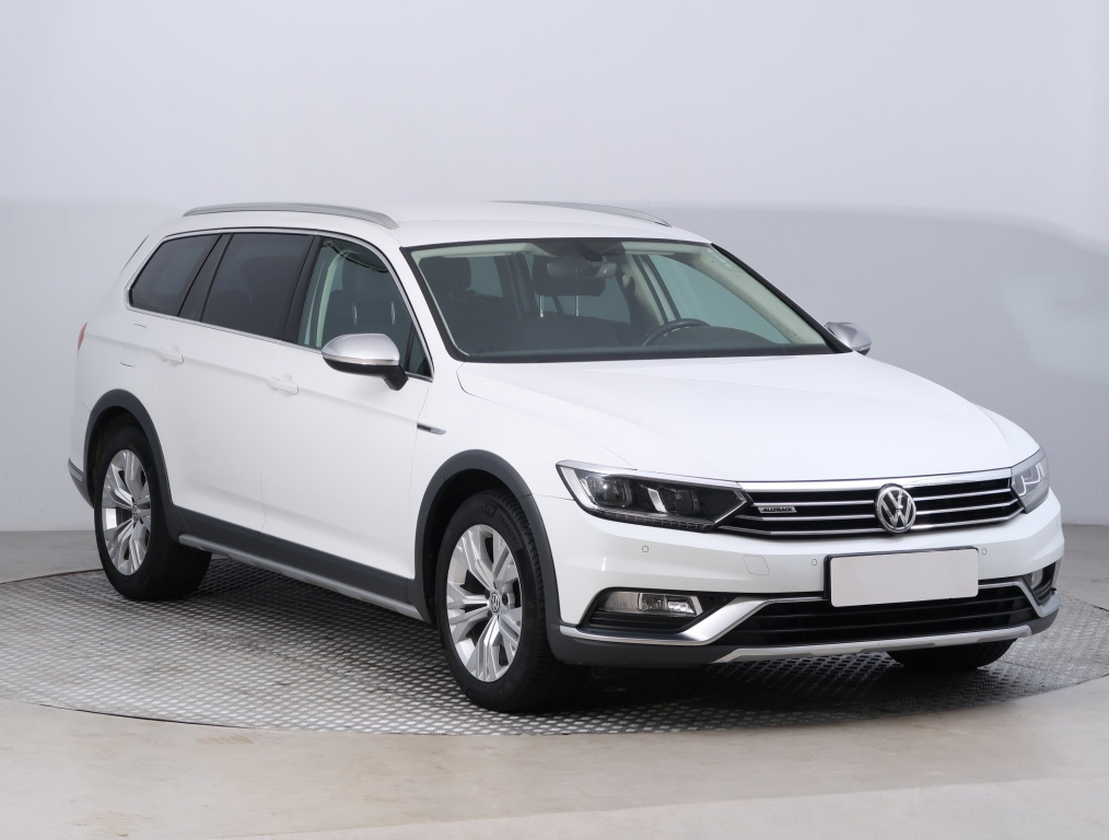 Volkswagen Passat, 2016, 2.0 TDI, 140kW, 4x4