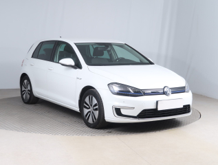 Volkswagen e-Golf, 2014