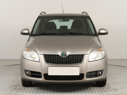 Škoda Fabia 2008