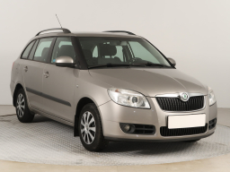 Škoda Fabia 2008