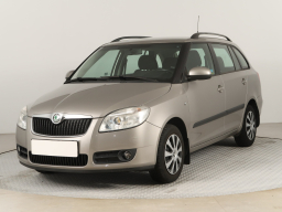 Škoda Fabia 2008