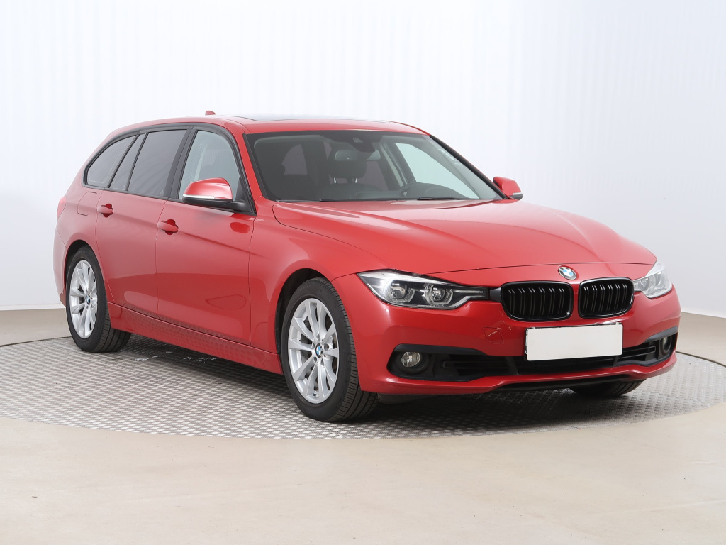 BMW 3, 2015, 325 d, 160kW