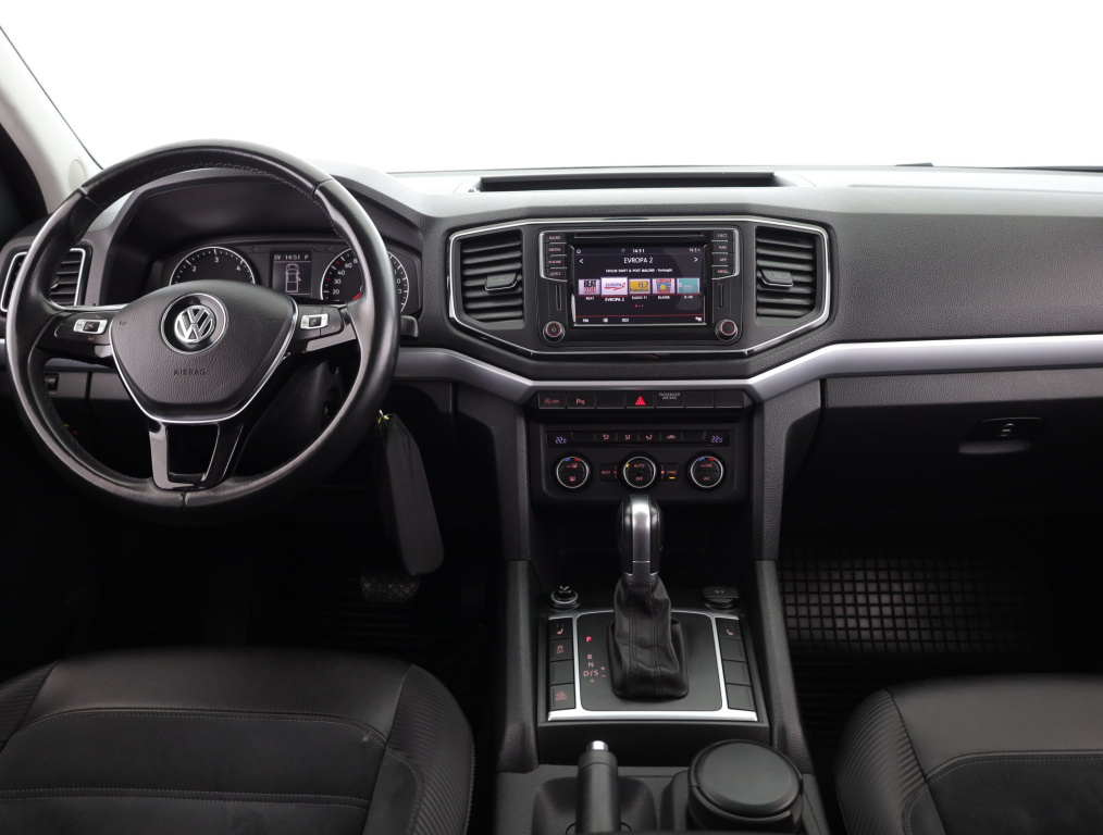 Volkswagen Amarok, 2017, V6 3.0 TDI, 165kW, 4x4