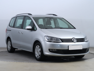 Volkswagen Sharan, 2011