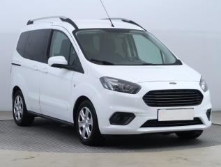 Ford Tourneo Courier, 2019